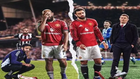 “短短4战，梅努在卡里克执教的英超征程中已超越阿莫林辉煌时刻！”